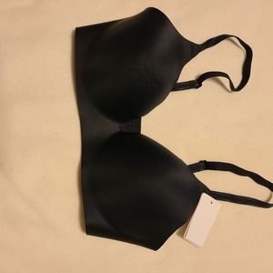 B TEMPT'D B WOWID WIRE FREE BRA color black new wi